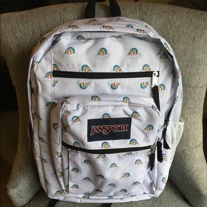 JanSport Rainbow Backpack